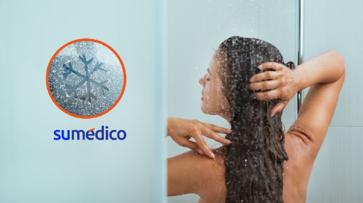 Beneficios a la salud de bañarse con agua fría