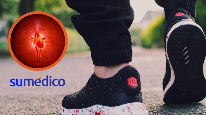 ¿Cuántos pasos a la semana reducen la mortalidad cardiovascular?