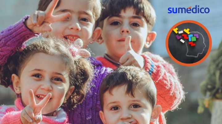 5 trastornos comunes en el desarrollo infantil