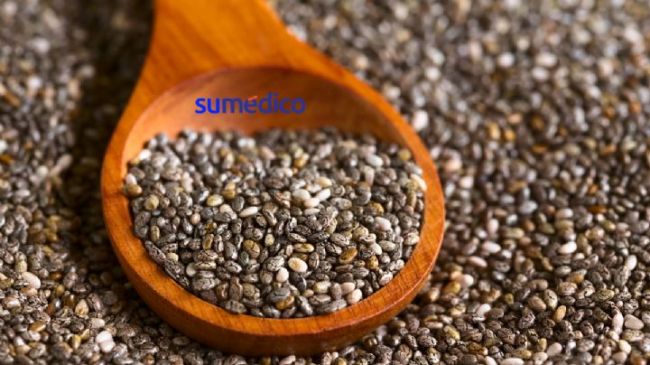 La mejor forma de comer semillas de chía y reducir el colesterol