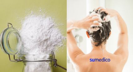 ¿Qué pasa si lavo mi cabello con shampoo de bicarbonato?