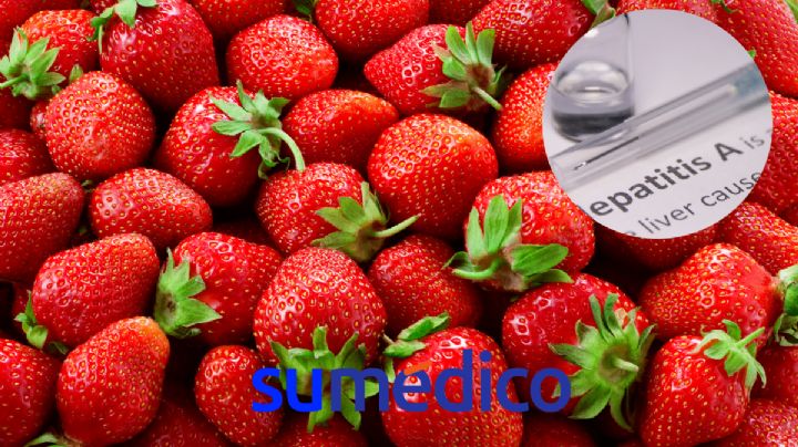 Fresas mexicanas son investigadas en EU por presunta contaminación de hepatitis A