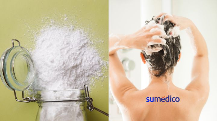 ¿Qué pasa si lavo mi cabello con shampoo de bicarbonato?