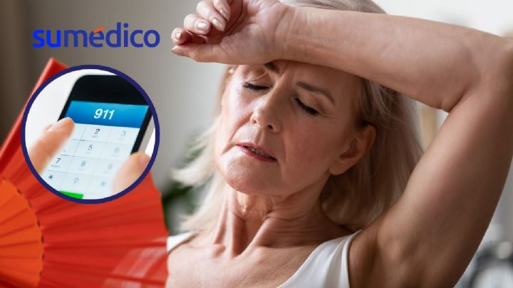 6 primeros auxilios ante una insolación