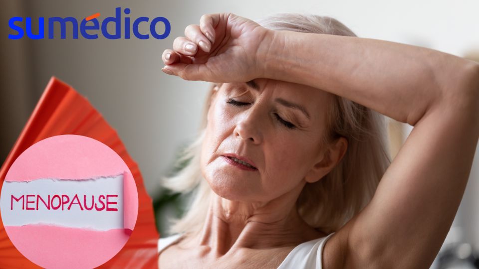 La menopausia es una etapa difícil en la vida de las mujeres.