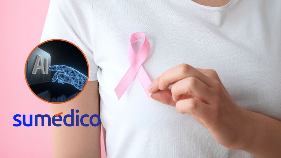 Inteligencia artificial muestra resultados favorables para la detección de cáncer de mama