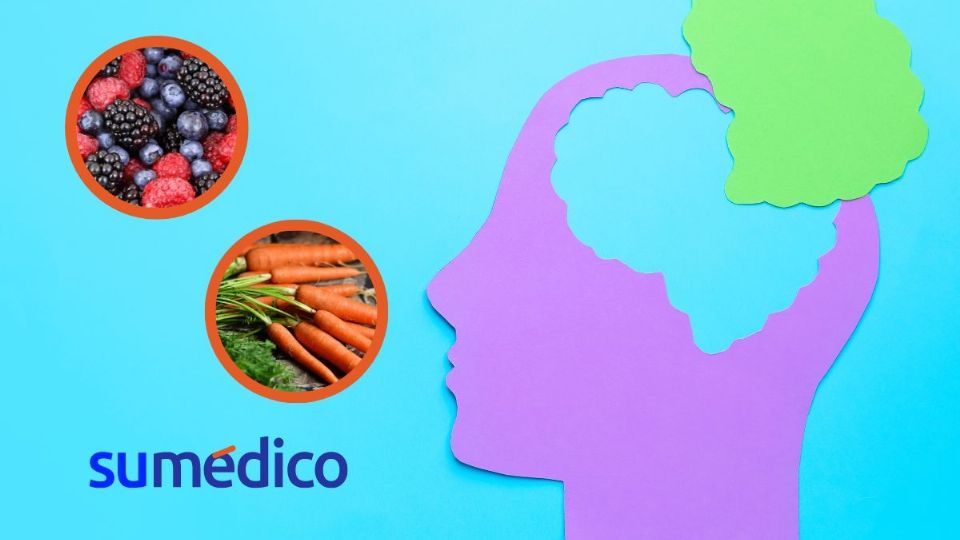 Integra estos alimentos a la cena para el mejoramiento de la memoria y el cerebro.