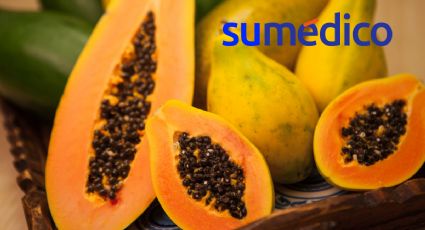 ¿Comer las semillas de la papaya ayuda a eliminar los parásitos intestinales?