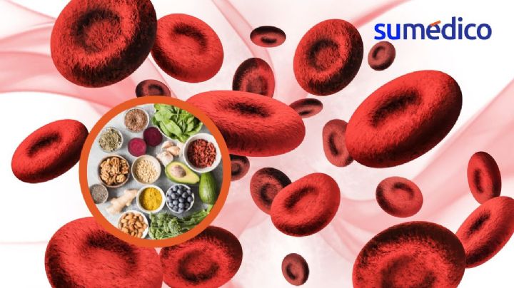 5 alimentos que debes añadir a tu cena para producir glóbulos rojos