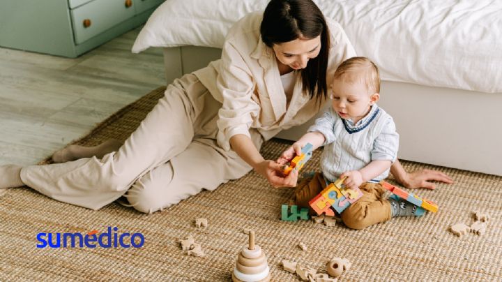 ¿Por qué ocurre la “mamitis” en la infancia y a qué se debe?