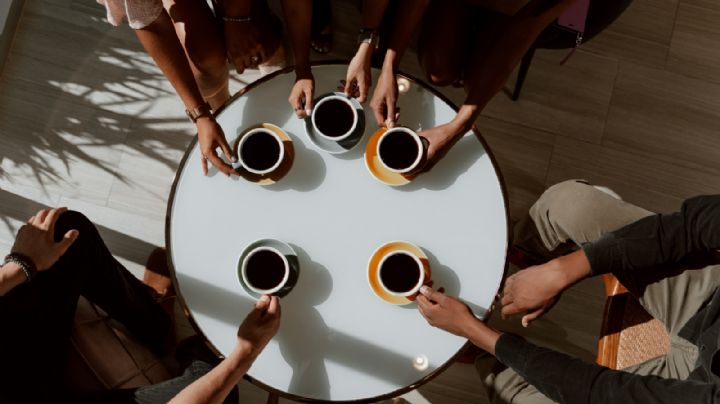 ¿Cuál es la mejor hora para beber café? La ciencia lo explica