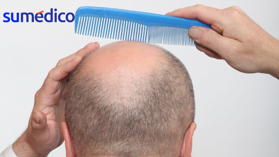 Es importante saber cómo evitar la caída de cabello en hombres