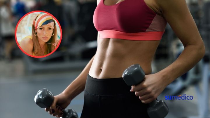 6 claves de Jennifer López para estar en forma después de los 50