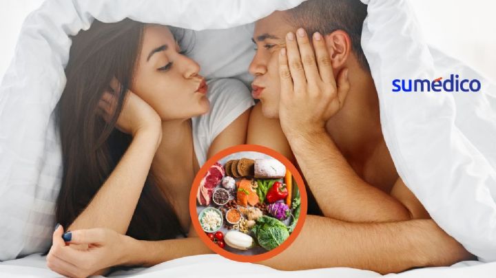 5 alimentos en tus cenas que aumentarán tu deseo en la intimidad