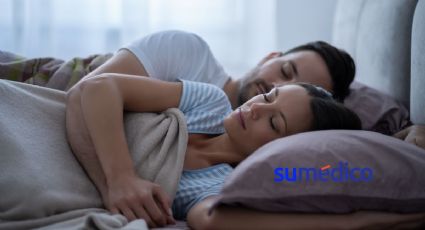 ¿Mi pareja puede interrumpir la calidad de mi sueño? Te contamos