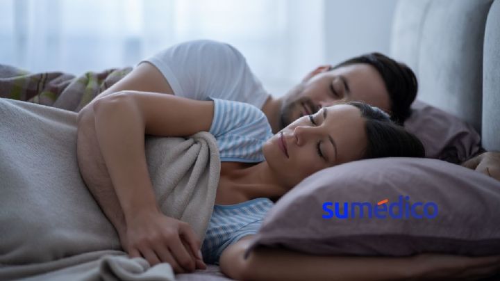 ¿Mi pareja puede interrumpir la calidad de mi sueño? Te contamos
