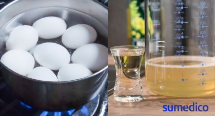 Por esta razón deberías usar vinagre al preparar huevos cocidos