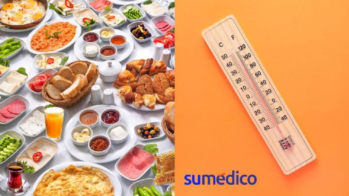 ¿Qué desayunar cuando hace mucho calor?