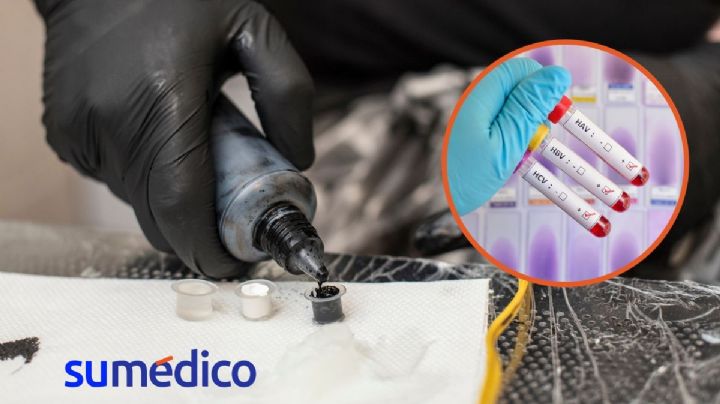 La FDA alerta sobre tinta de tatuajes contaminada