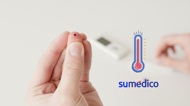 ¿Cómo manejar la diabetes en temporada de calor?