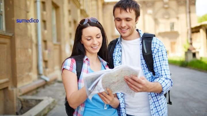 ¿Viajar juntos puede salvar una relación en crisis?
