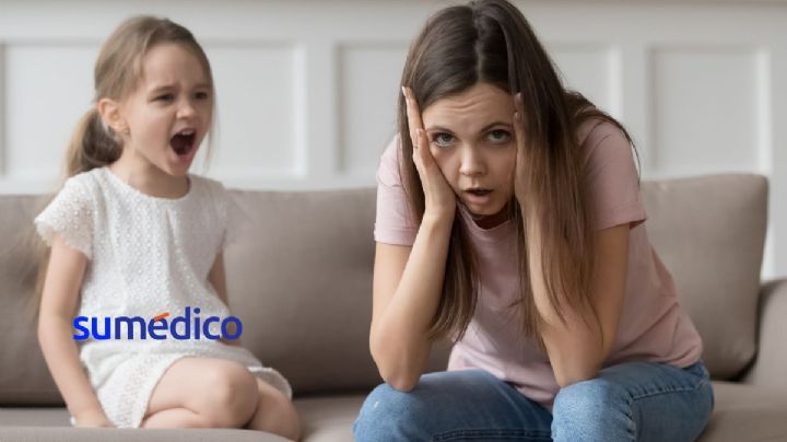 5 razones que desatan berrinches en los niños
