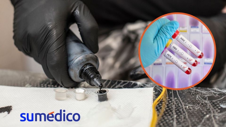 ¿Qué implica tatuarse con tinta contaminada? La FDA advierte sobre estos efectos.