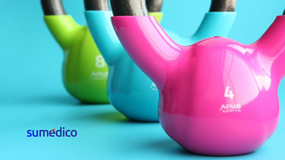 Kettlebell, una herramienta eficaz para perder peso en poco tiempo.