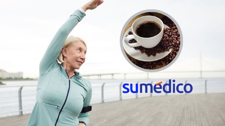 Un café antes del ejercicio para obtener estos 5 beneficios