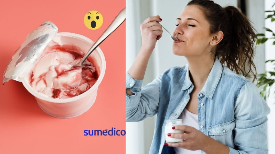 El yogurt mejora la digestión y previene molestias intestinales, siempre y cuando consumas una versión saludable.