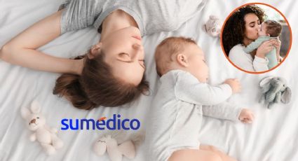 ¿Vas a compartir la cama con tu bebé? Tomas estos aspectos en cuenta