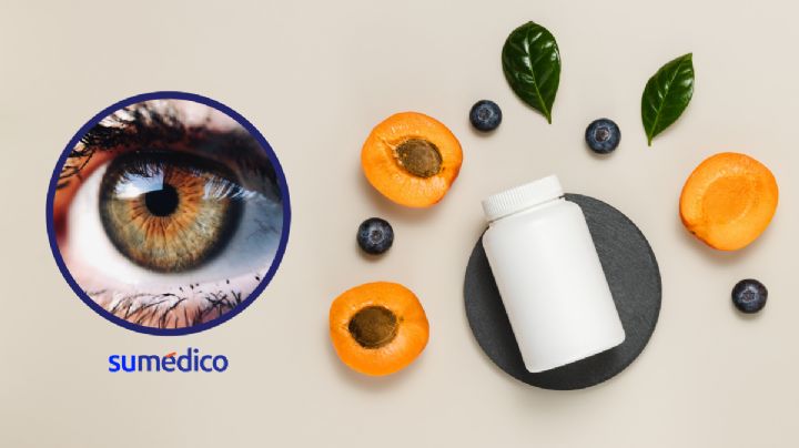 Esta vitamina mejora la vista y ayuda a prevenir cataratas