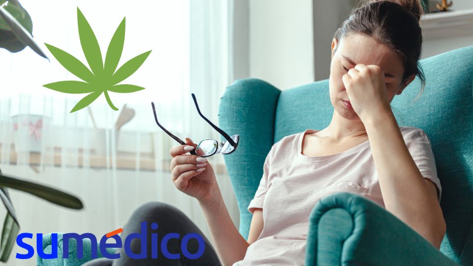 El uso de cannabis en adolescentes puede causar problemas serios de salud.