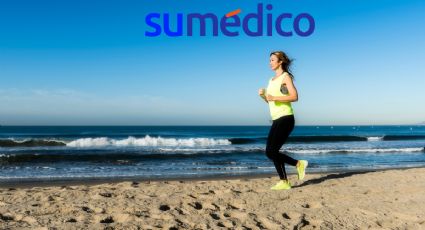 Consejos que tienes que tomar en cuenta para correr en la playa