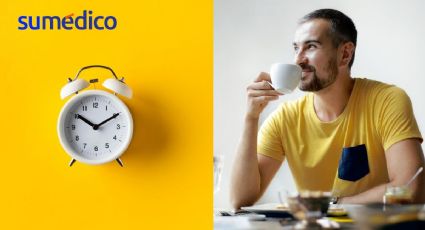 ¿Cuánto tiempo después de despertar debes desayunar?