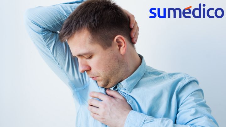 ¿Por qué se da la sudoración excesiva y cómo prevenirla?