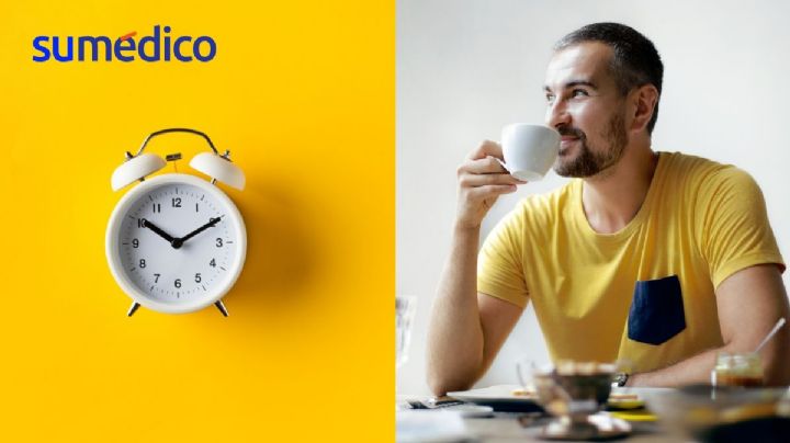 ¿Cuánto tiempo después de despertar debes desayunar?