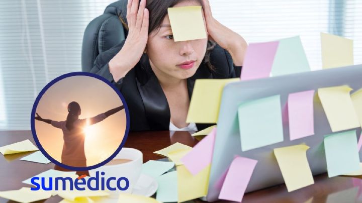 ¿Problemas para manejar el estrés? Conoce cómo tener una personalidad resistente al estrés