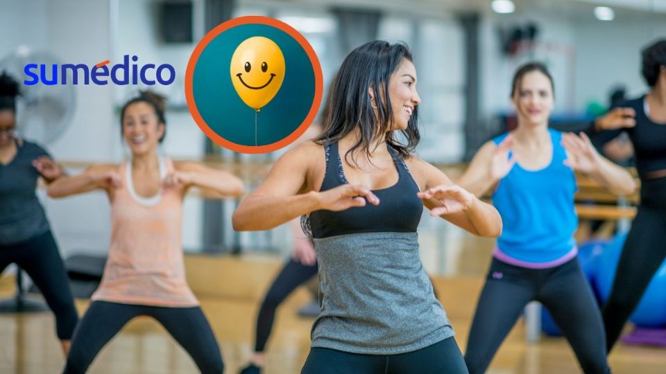 ¿Cómo beneficia al cuerpo poner en práctica la bailoterapia? Estos son sus 5 beneficios.