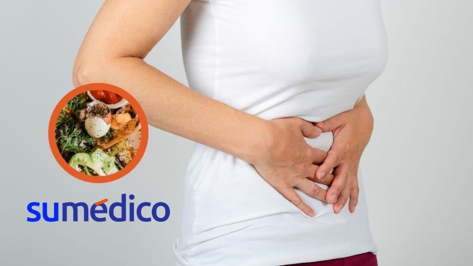 ¿Constantemente tienes hinchazón abdominal? Con estos alimentos puedes reducirla o evitarla.