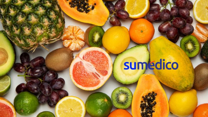 ¿Existen frutas para bajar de peso? Nutrióloga lo explica