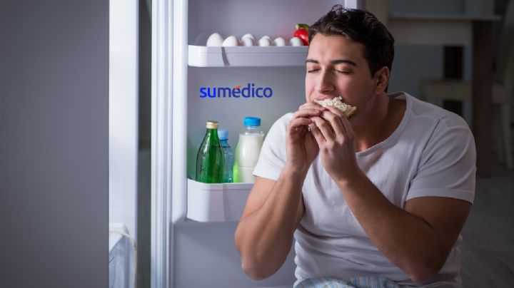 ¿Comer de noche afecta mis niveles de energía?