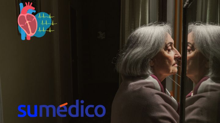 Mujeres con fibrilación auricular son más propensas a padecer demencia: estudio