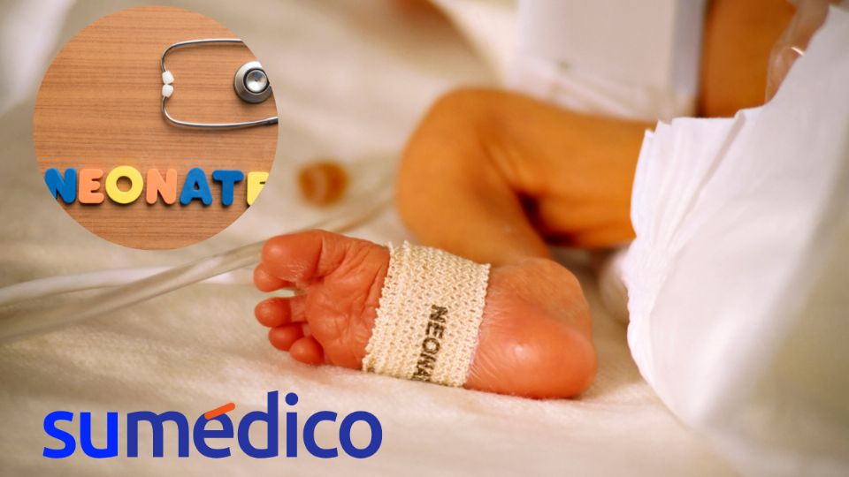 El tamiz neonatal se les realiza a todos los recién nacidos.