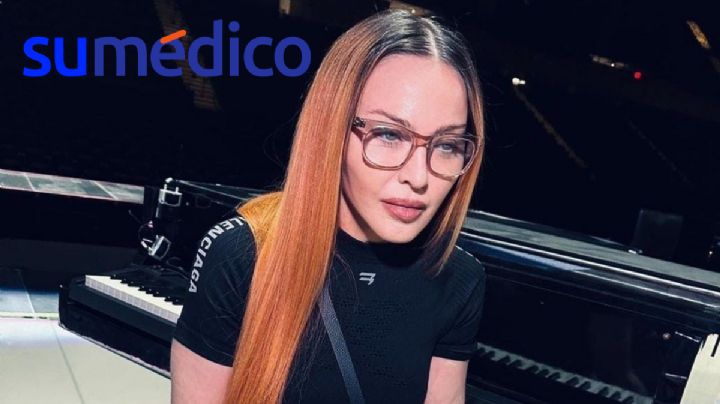 ¿Qué es la infección bacteriana por la que fue intubada Madonna?