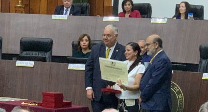 La brecha en salud entre otras latitudes y México es cada día mayor: Fajardo Dolci