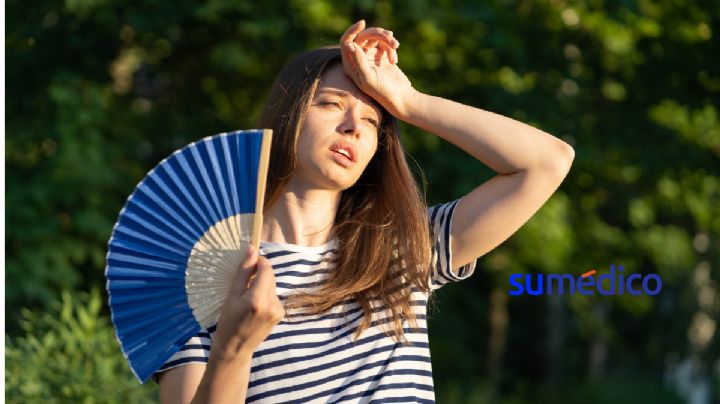 Esquizofrenia y depresión, dos síntomas frecuentes por olas de calor. Estudio