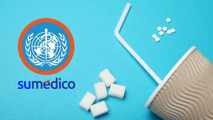 Aspartamo, edulcorante artificial posiblemente cancerígeno: OMS