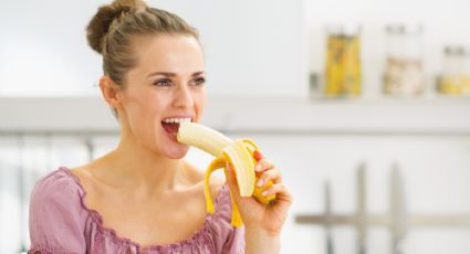 ¿Por qué es bueno comer plátano antes de dormir?