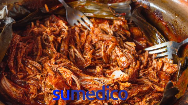 ¿Cuáles son las marcas de cochinita pibil con más sodio según la Profeco?